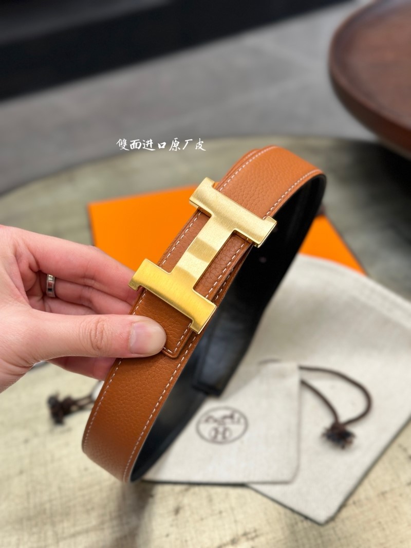 Hermes Belts